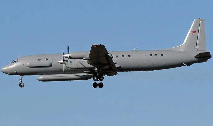 Российские военные извлекли обломки самолета Ил-20 из Средиземного моря - tvspb.ru