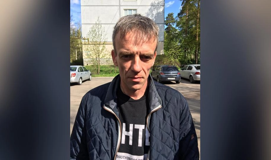Полиция поймала мужчину, который ограбил салон связи во Всеволожске - tvspb.ru