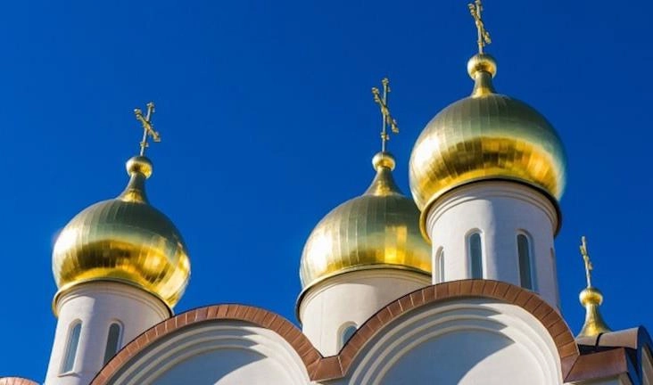 Православные христиане празднуют Юрьев день - tvspb.ru