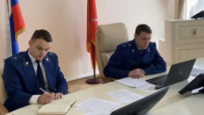 Защиту малого и среднего бизнеса в петербургской прокуратуре обсудили по видеосвязи