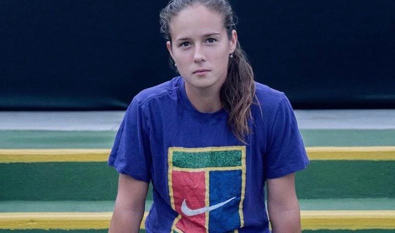 Теннисистка Дарья Касаткина рассказала, как поддерживает форму на самоизоляции - tvspb.ru