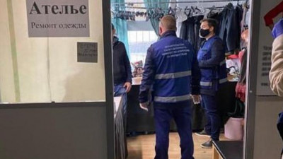 В Петербурге более 20 ТЦ проверили на соблюдение режима самоизоляции