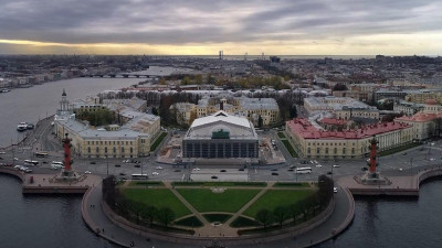 23 ноября в Петербурге вступают в силу новые антикоронавирусные ограничения