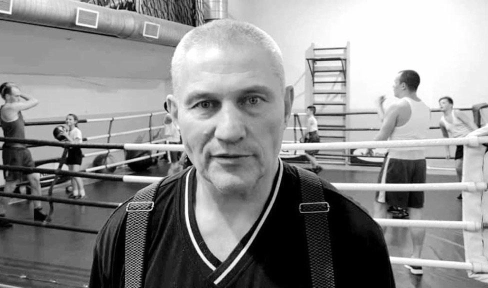 Умер заслуженный тренер России по боксу Николай Исаев - tvspb.ru