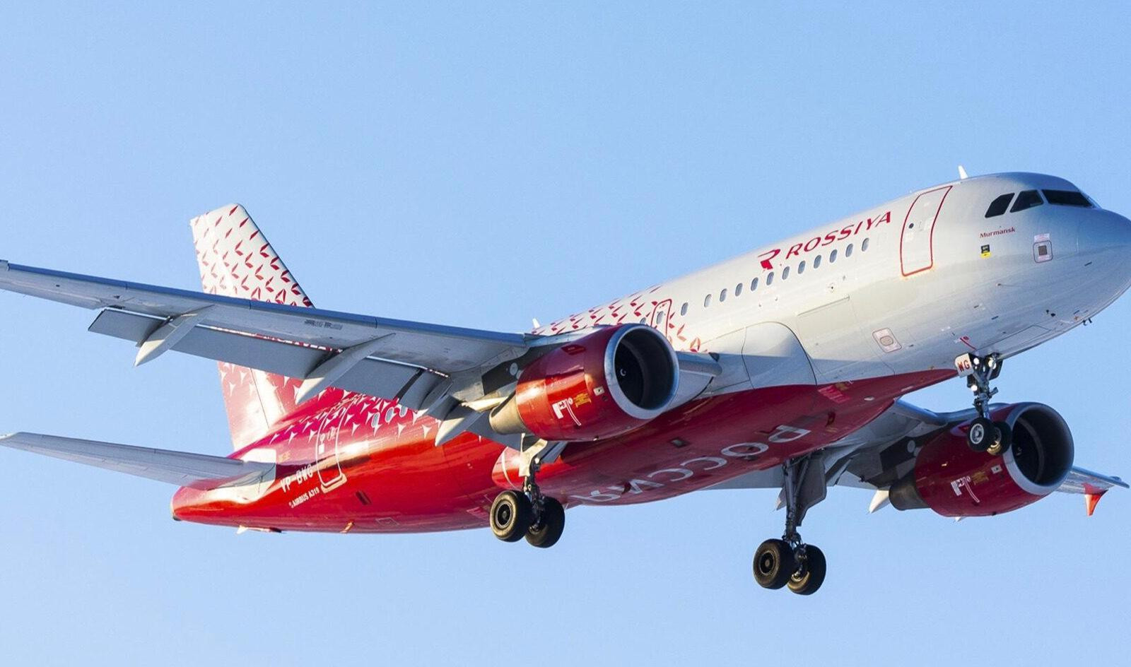 Авиакомпания «Россия» отменила рейсы из Петербурга в Милан и Рим из-за коронавируса