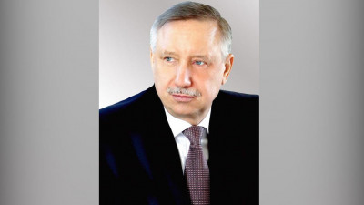 Александр Беглов поздравил Валентину Матвиенко с юбилеем