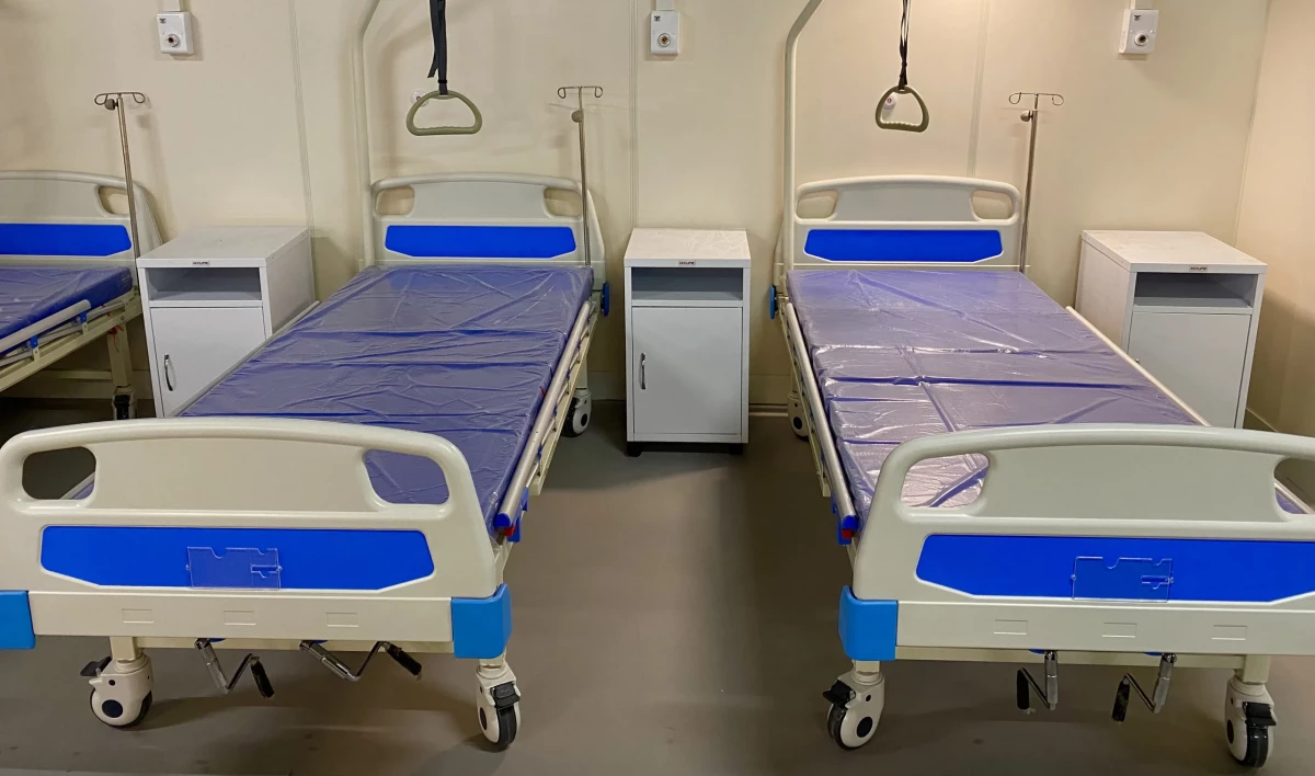 Несколько больниц Петербурга подготовят дополнительные места для пациентов с COVID-19 - tvspb.ru
