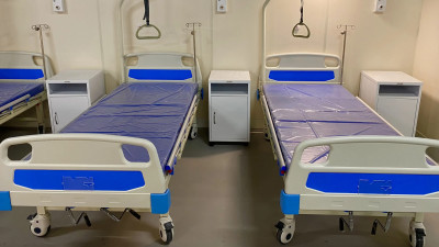 Несколько больниц Петербурга подготовят дополнительные места для пациентов с COVID-19
