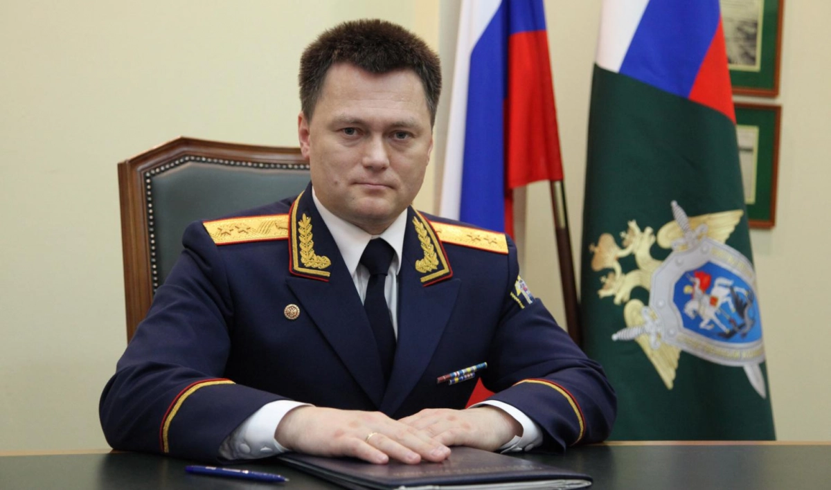 Новым генеральным прокурором РФ стал Игорь Краснов - tvspb.ru