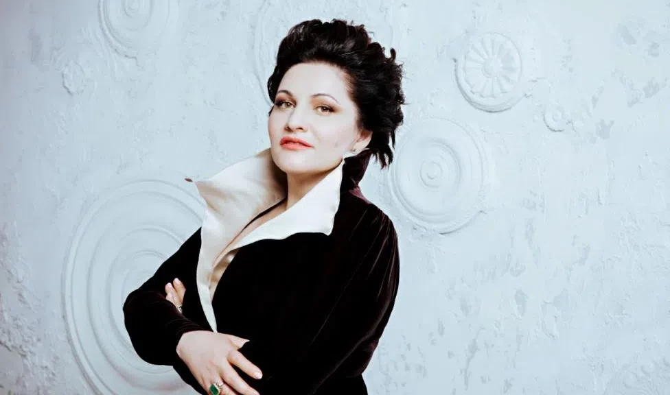 Хибла Герзмава впервые выступит в Петербурге с джазовой программой - tvspb.ru