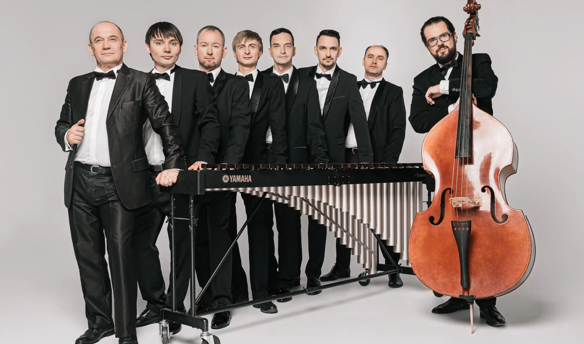 Оркестр «MarimbaMix» представит праздничную программу «И жизнь, и слезы, и любовь..» - tvspb.ru