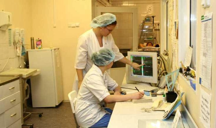 «Адмиралтейские верфи» выделили Покровской больнице средства на покупку лекарств - tvspb.ru