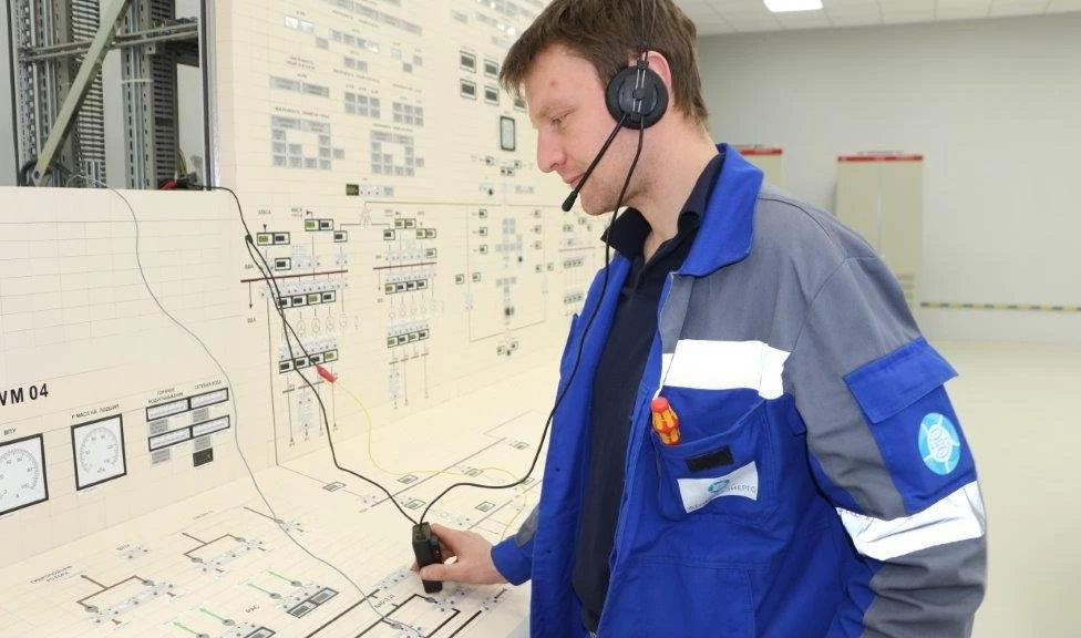 На ЛАЭС впервые включили оборудование реакторного цеха строящегося энергоблока - tvspb.ru