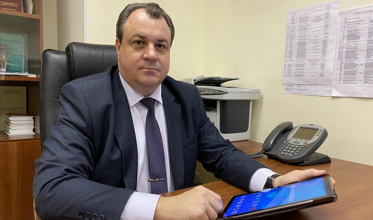 Александр Демидов стал первым заместителем начальника Госстройнадзора Петербурга - tvspb.ru