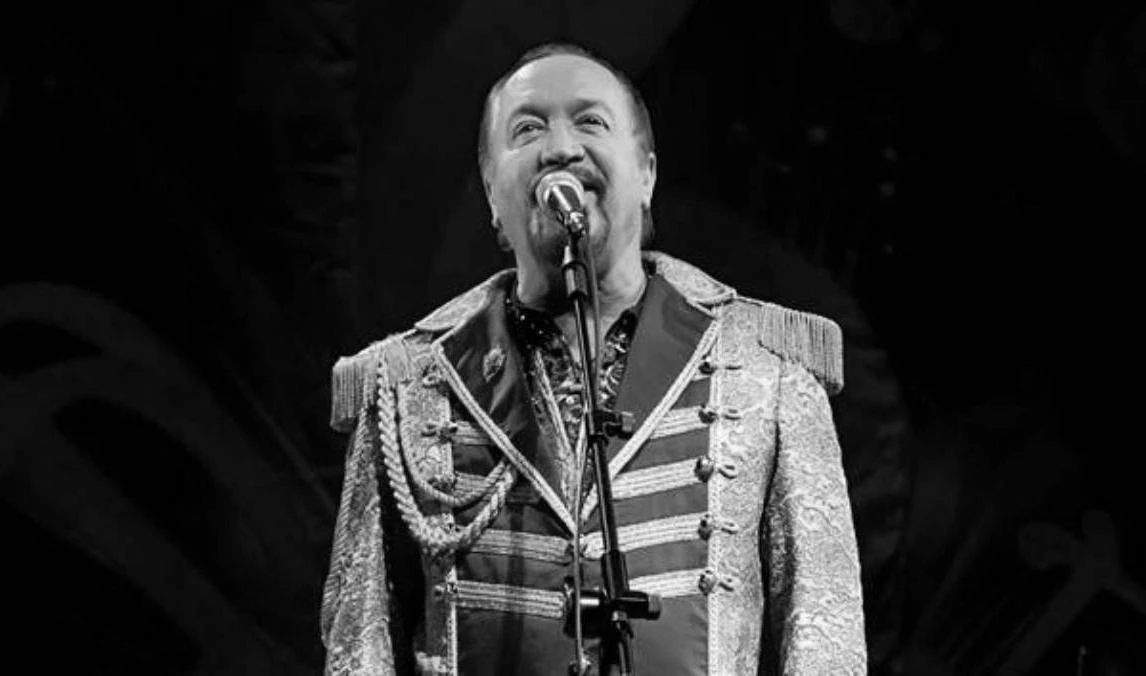 Скончался экс-солист «Песняров» Леонид Борткевич - tvspb.ru