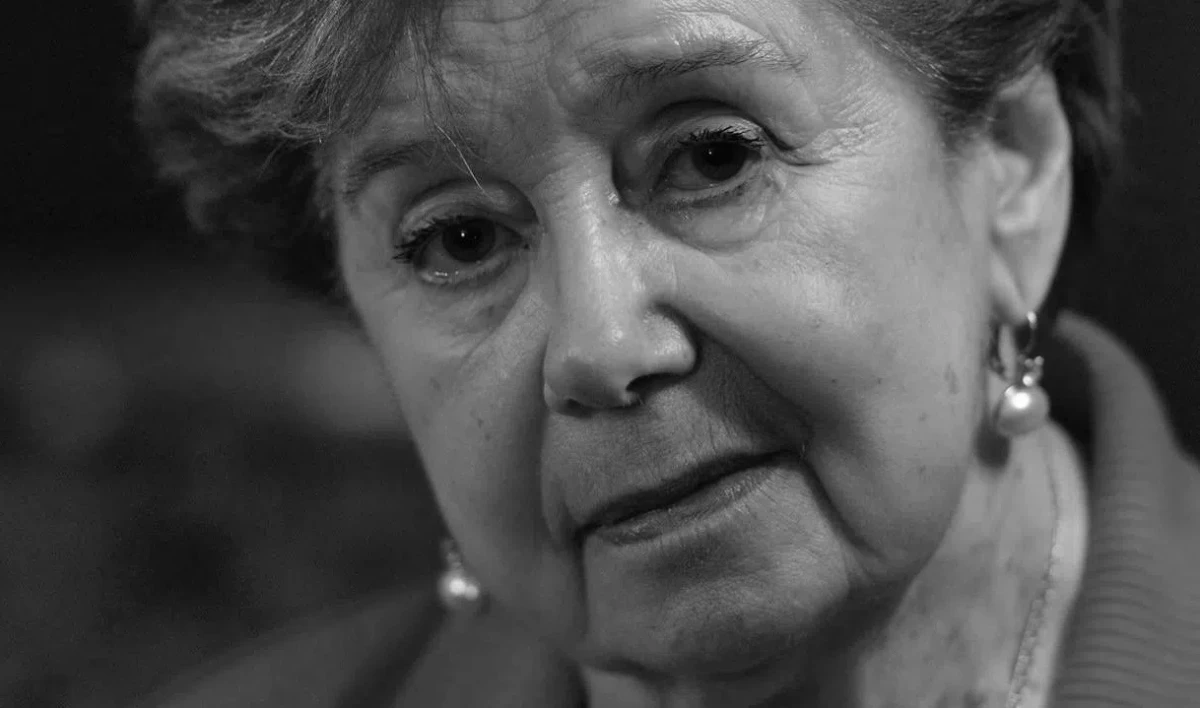 Балетмейстер Мариинского театра Ольга Моисеева умерла на 93-м году жизни - tvspb.ru