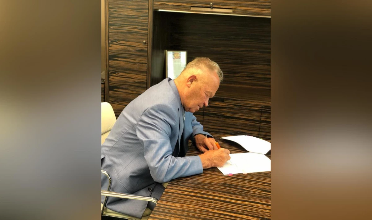 Вадим Александров будет курировать строительство метро в Петербурге - tvspb.ru