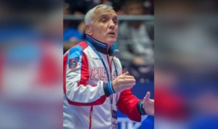 Умер главный тренер сборной России по женской борьбе Магомед Алиомаров - tvspb.ru