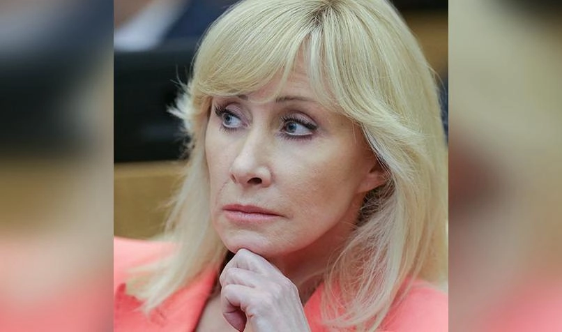 Депутат Госдумы Оксана Пушкина выписалась из больницы - tvspb.ru