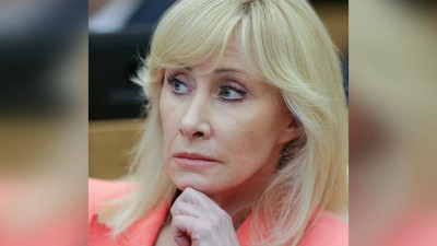 Депутат Госдумы Оксана Пушкина выписалась из больницы