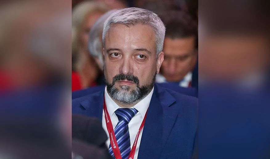 Евгения Примакова назначили главой Россотрудничества - tvspb.ru