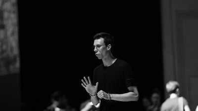 В Мариинском театре покажут премьеру балета «Послеполуденный отдых фавна»