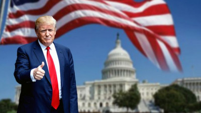 Шоу на Капитолийском холме: как готовилась инаугурация 45-го президента США Дональда Трампа