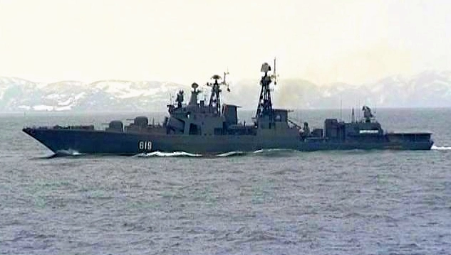 Два корабля Тихоокеанского флота примут участие в российско-индийских учениях «Индра-НЭВИ 2016» - tvspb.ru