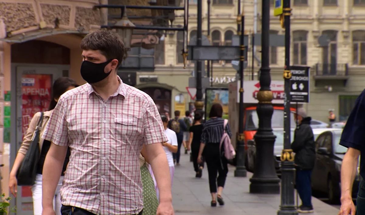 Более трети жителей Петербурга выступают за всеобщее тестирование на COVID-19 - tvspb.ru