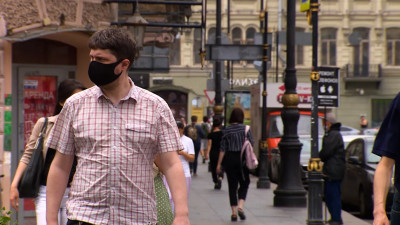 В России коэффициент распространения COVID-19 снизился до единицы