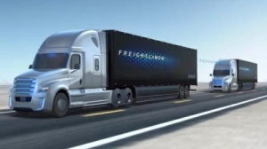 Новые технологии для грузовиков. Человек-аватар. Новое почтовое приложение