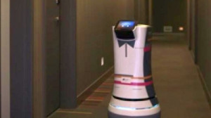 Хорошие новости сети от Анны Алексеевой:  знакомимся с роботами-дворецкими, наблюдаем парящую в воздухе  аудиосистему, преобразуем  «Википедию»