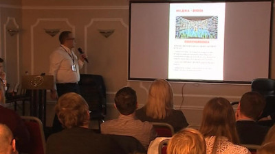 Развитие ТВ-медиа и интернет-среды обсуждают на конференции телеканала «Санкт-Петербург»