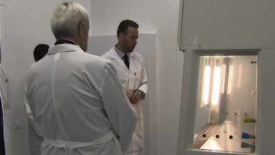 В Петербурге открылся первый в России Инжиниринговый центр микрореакторного синтеза