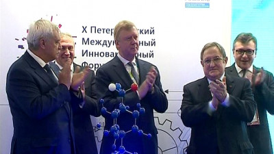 В гостях у лидера инноваций: чем заинтересовались участники международного форума в Петербурге
