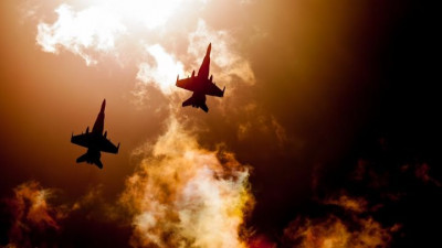 В Минобороны подтвердили перехват американского самолета-разведчика