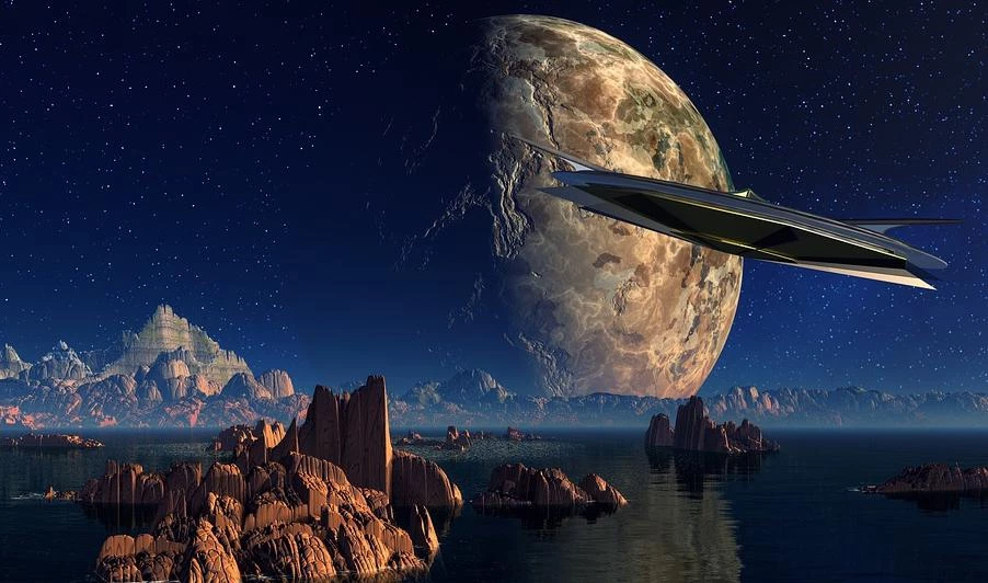 ВЦИОМ: почти половина россиян верит в существование инопланетян - tvspb.ru