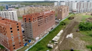 Врио губернатора Александр Беглов проинспектировал строительство социальных объектов в Пушкинском районе
