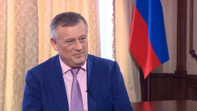 О сотрудничестве с Петербургом и главном потенциале Ленобласти: интервью главы 47-го региона Александра Дрозденко