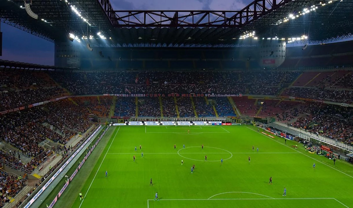 Итальянские клубы потребовали перенести старт Серии А - tvspb.ru