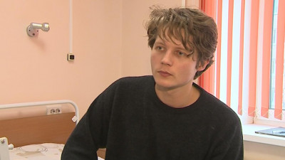 Спасение детей из Фонтанки глазами бросившегося в воду очевидца. Интервью с Марком Маклаковым