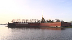 Петербург без льда и снега