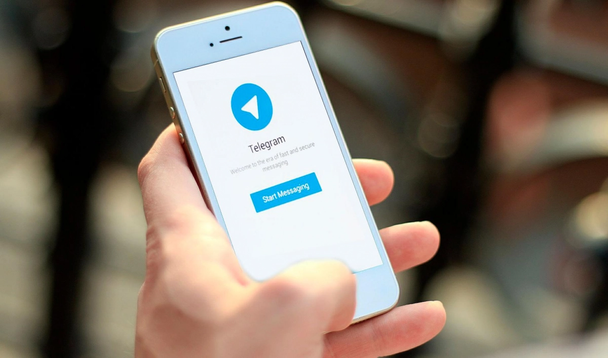 Пользователи пожаловались на сбой в работе Telegram - tvspb.ru
