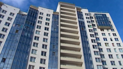 В России средний размер ипотеки впервые превысил 3 миллиона рублей