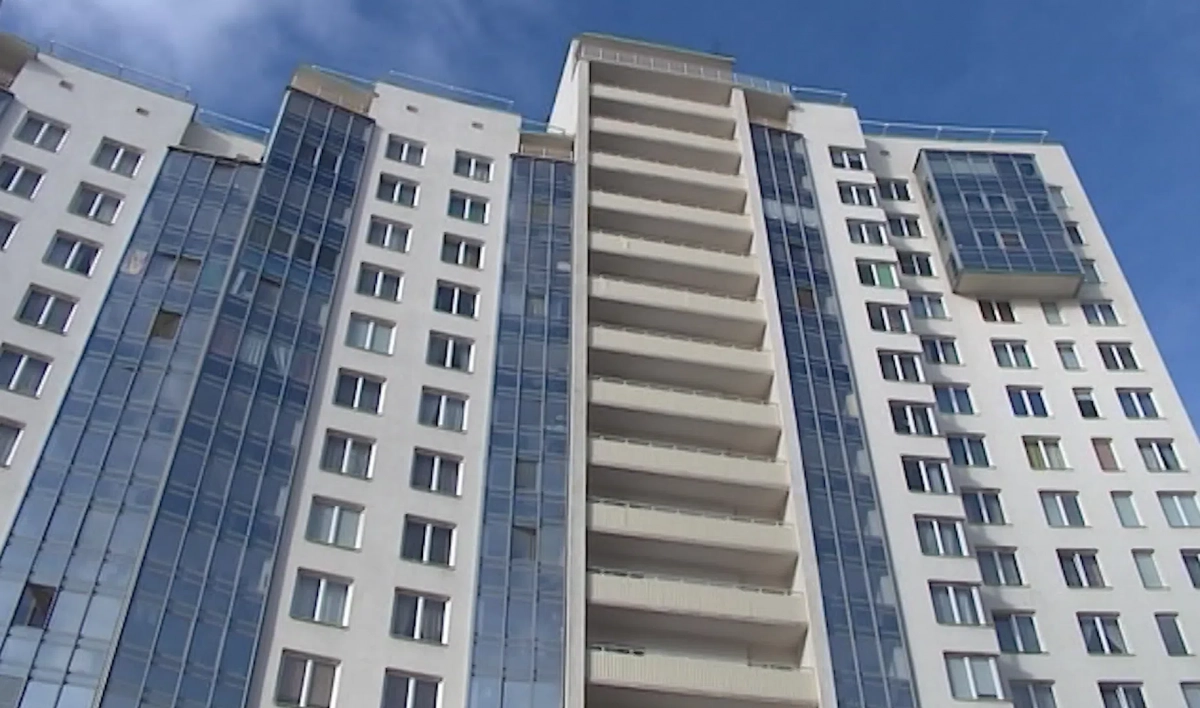 В 2020 году жилищные условия улучшили 140 тысяч петербургских семей - tvspb.ru