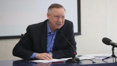 Александр Беглов возглавил мартовский медиарейтинг губернаторов СЗФО