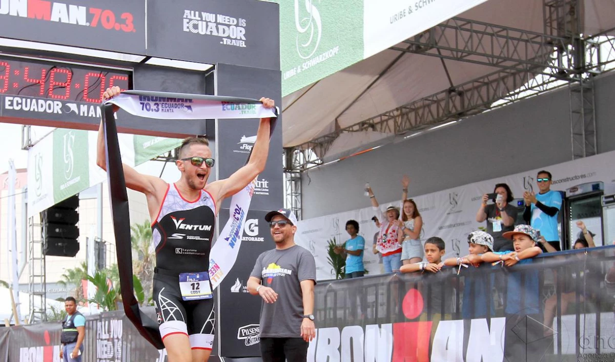 Международные соревнования IRONMAN в Петербурге перенесли на 2021 год - tvspb.ru