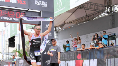 Международные соревнования IRONMAN в Петербурге перенесли на 2021 год