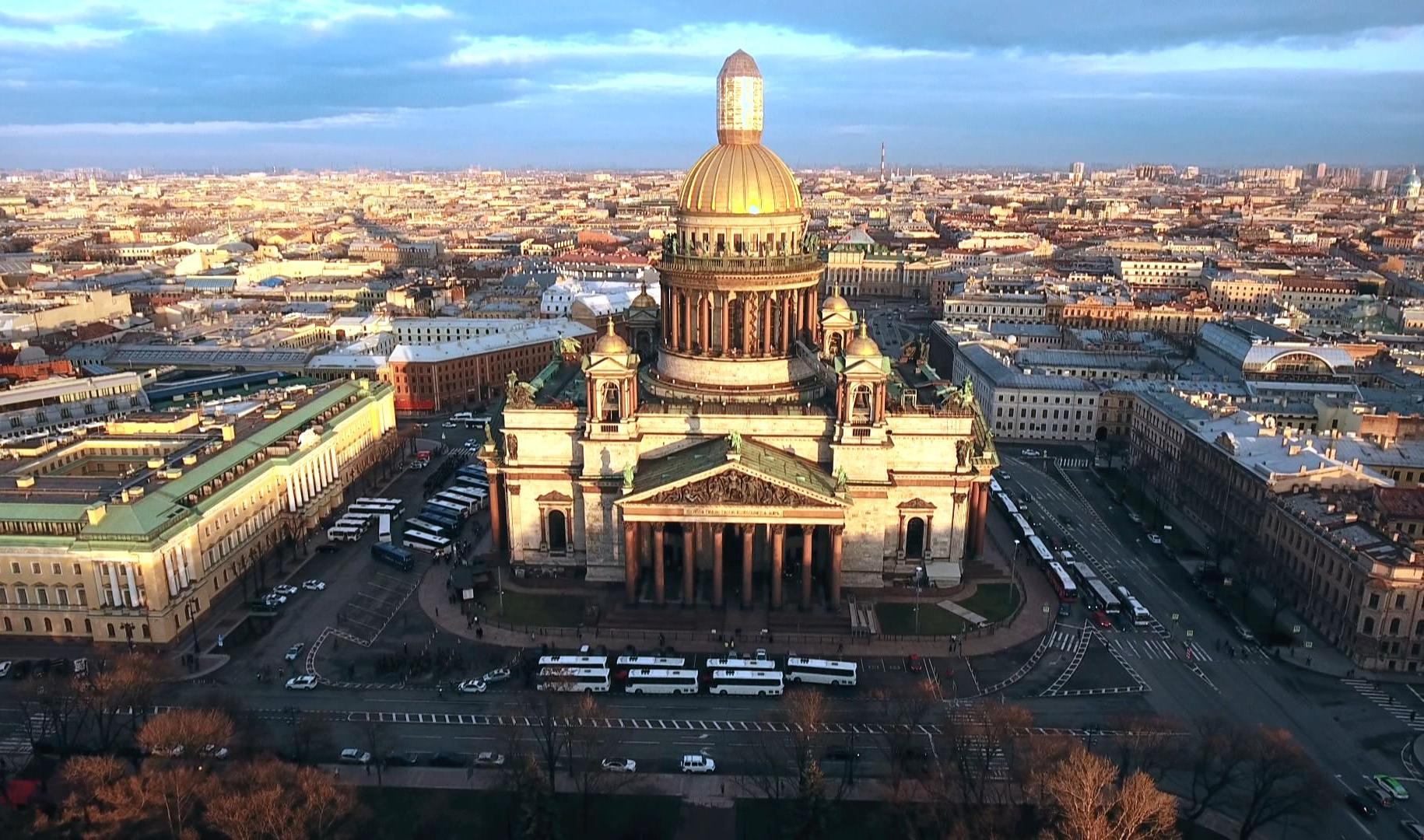 Монферран (Исаакиевский собор статуи