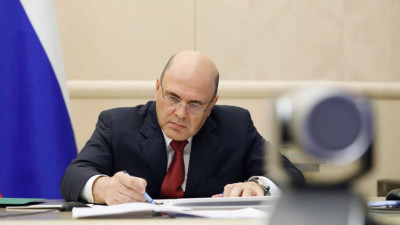 Мишустин сообщил об автоматическом начислении выплат и пособий с 2022 года